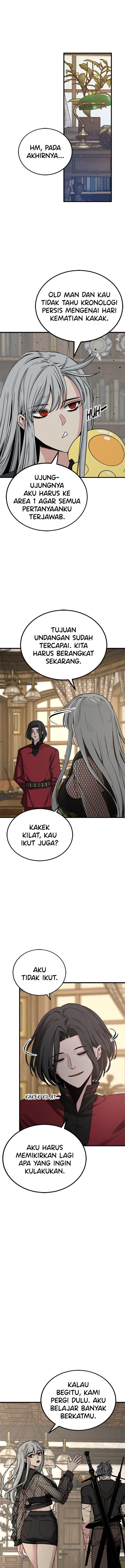Baca Hero Killer Chapter 232 Bahasa Indonesia page 18