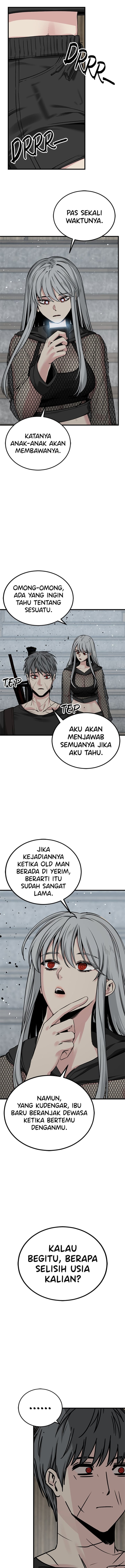 Baca Hero Killer Chapter 232 Bahasa Indonesia page 22