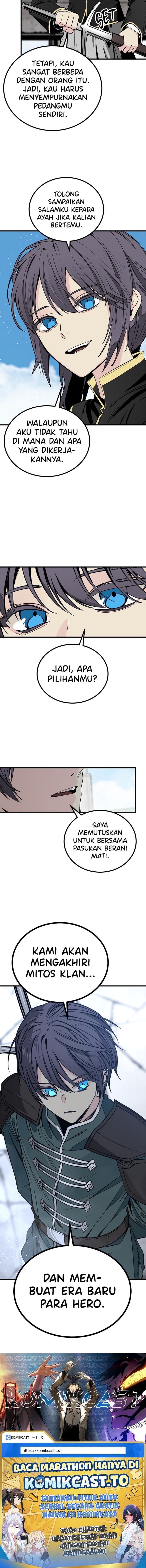 Baca Hero Killer Chapter 235 Bahasa Indonesia page 32