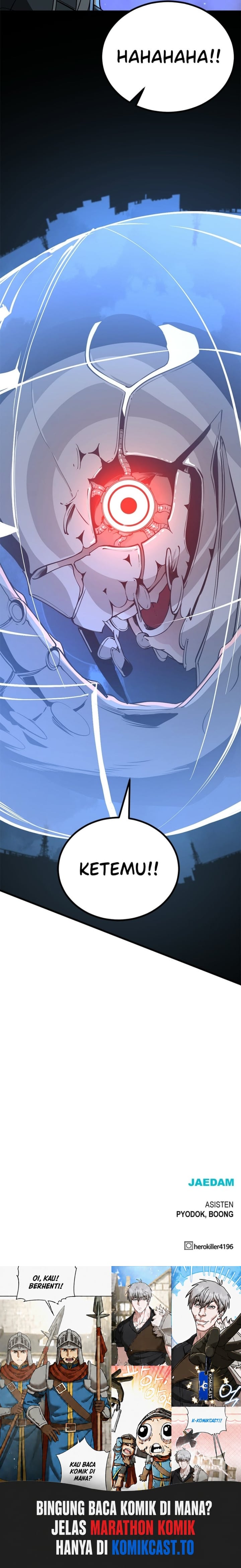 Baca Hero Killer Chapter 238 Bahasa Indonesia page 30