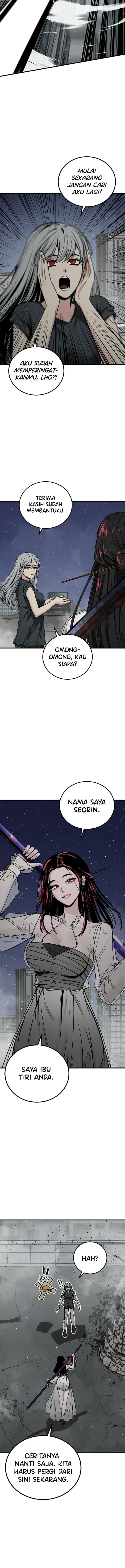 Hero Killer Chapter 239 - Page 12