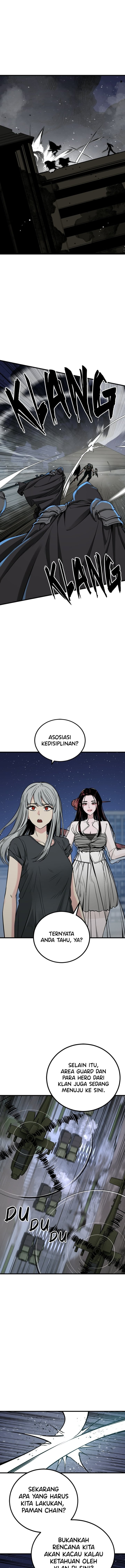 Hero Killer Chapter 239 - Page 13
