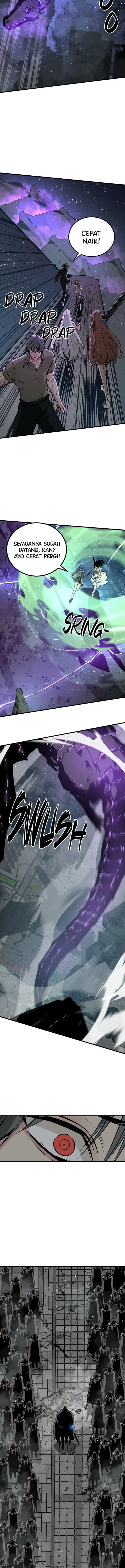 Hero Killer Chapter 239 - Page 15