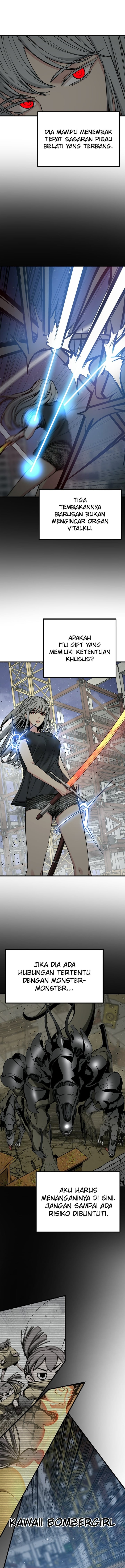 Hero Killer Chapter 239 - Page 4