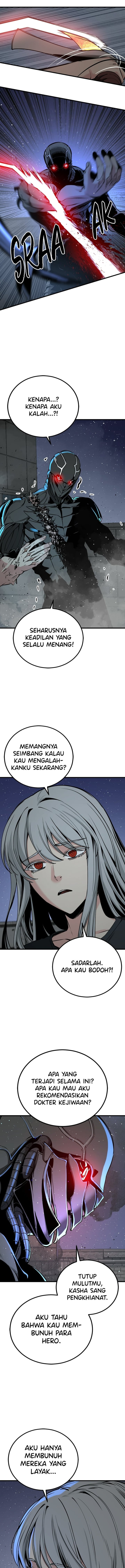 Hero Killer Chapter 239 - Page 7