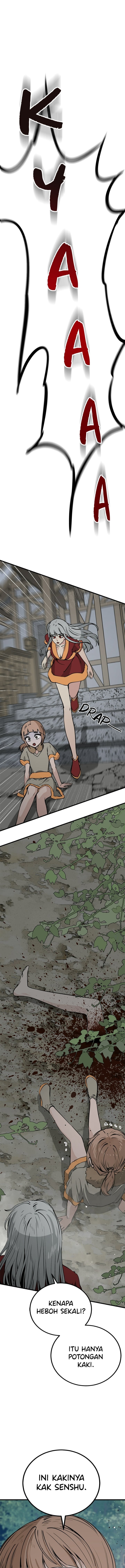 Baca Hero Killer Chapter 241 Bahasa Indonesia page 6