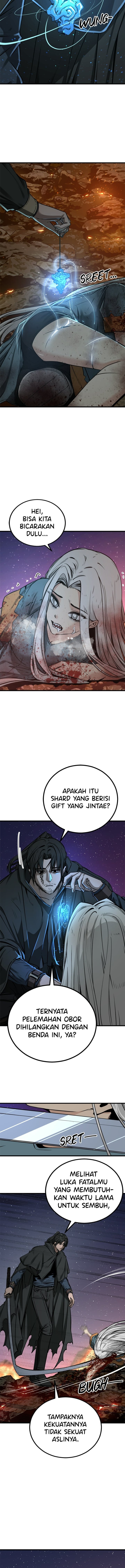 Baca Hero Killer Chapter 241 Bahasa Indonesia page 26