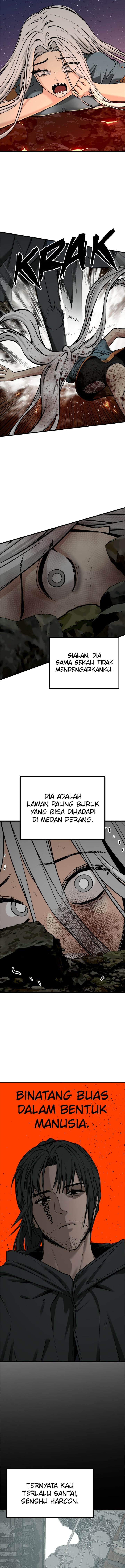 Baca Hero Killer Chapter 241 Bahasa Indonesia page 28