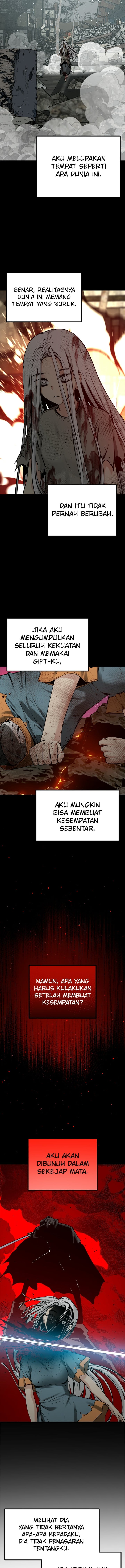 Baca Hero Killer Chapter 241 Bahasa Indonesia page 30