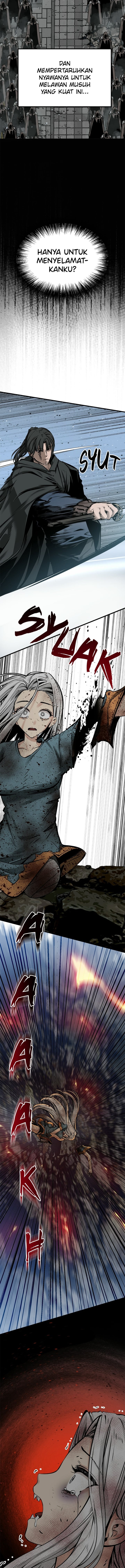 Baca Hero Killer Chapter 241 Bahasa Indonesia page 34