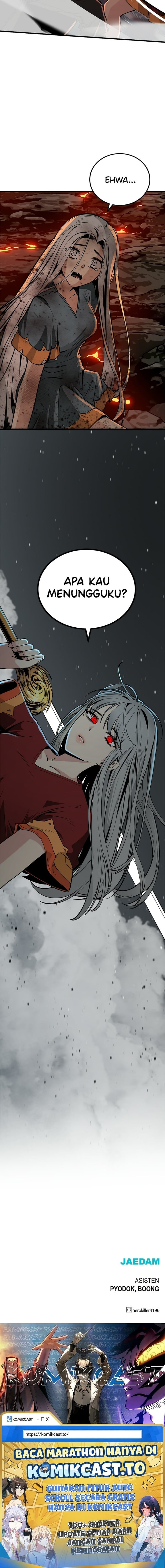 Baca Hero Killer Chapter 241 Bahasa Indonesia page 40