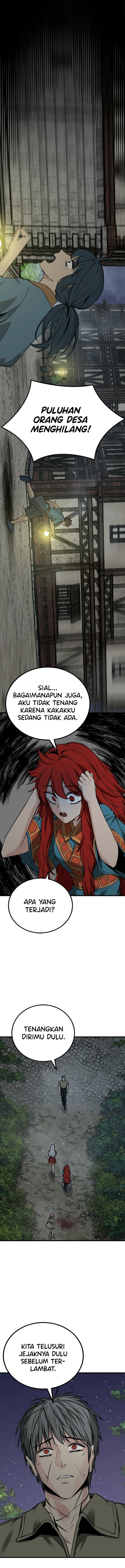 Baca Hero Killer Chapter 241 Bahasa Indonesia page 10