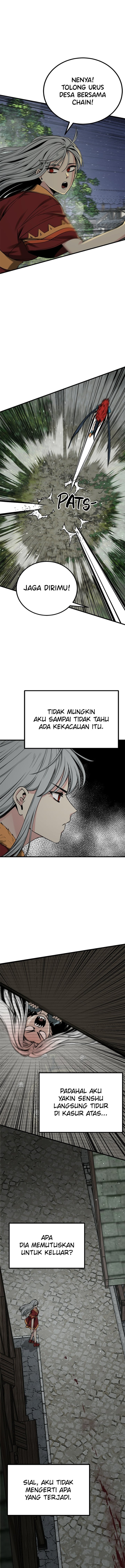 Baca Hero Killer Chapter 241 Bahasa Indonesia page 12