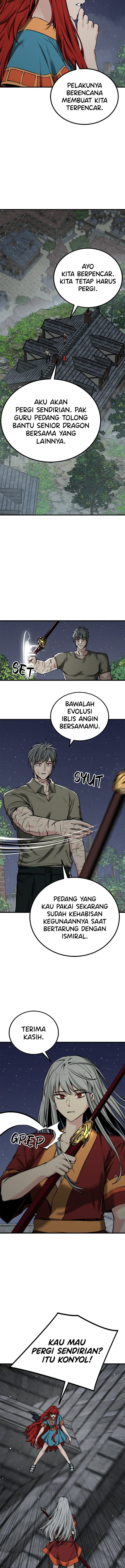Baca Hero Killer Chapter 241 Bahasa Indonesia page 18