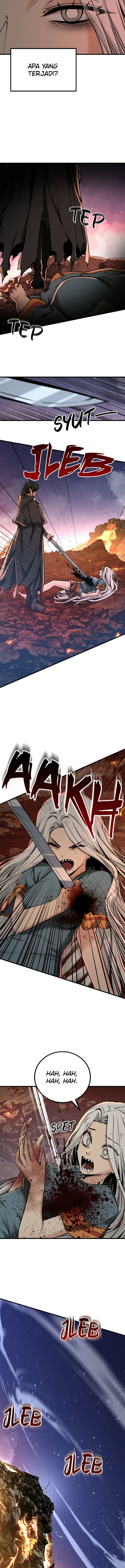 Baca Hero Killer Chapter 241 Bahasa Indonesia page 22