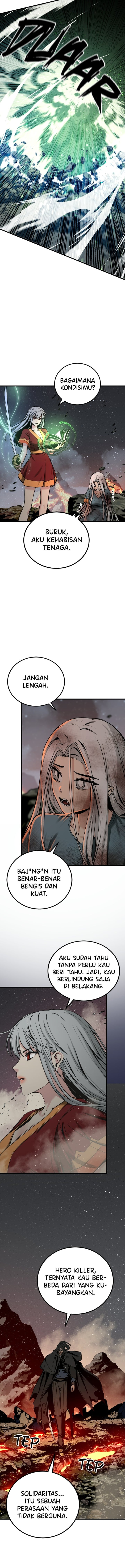 Hero Killer Chapter 242 - Page 3