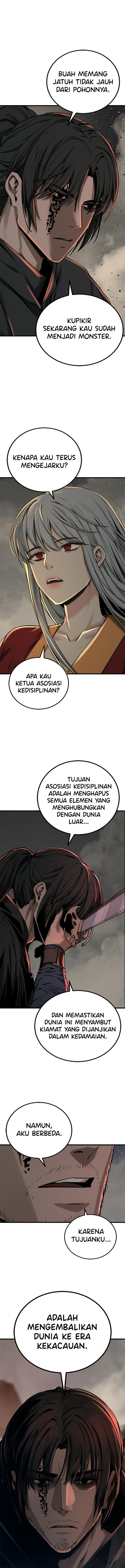 Hero Killer Chapter 242 - Page 4