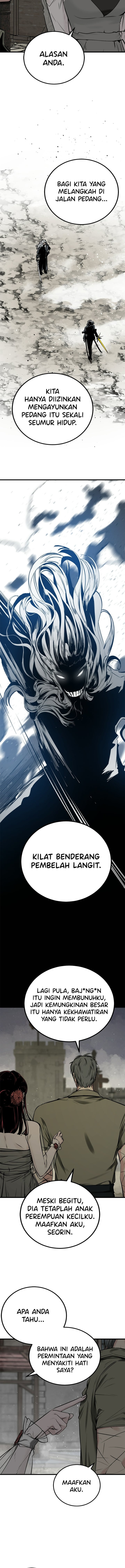 Hero Killer Chapter 242 - Page 6