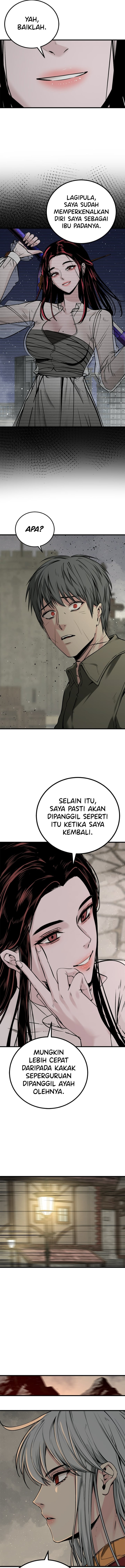 Hero Killer Chapter 242 - Page 7