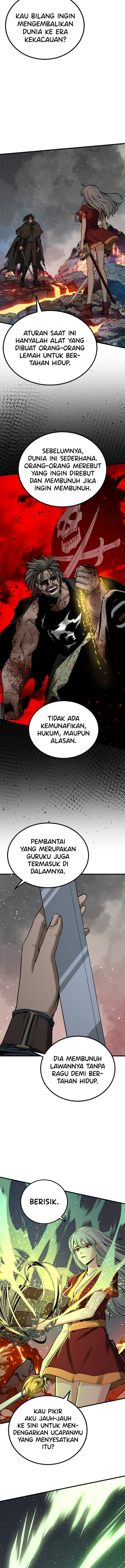 Hero Killer Chapter 242 - Page 8