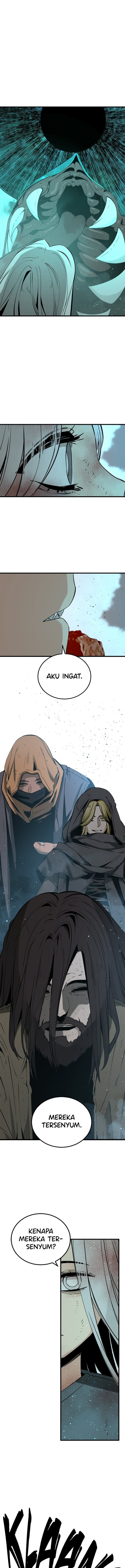 Baca Hero Killer Chapter 243 Bahasa Indonesia page 36