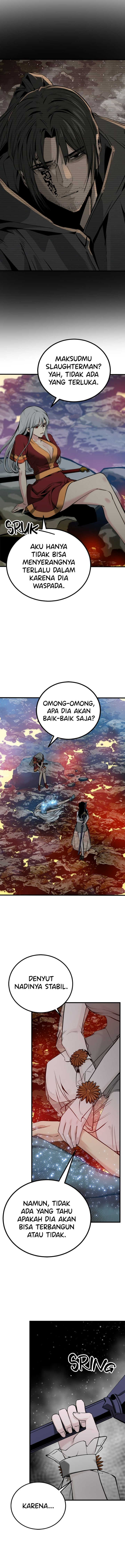 Baca Hero Killer Chapter 244 Bahasa Indonesia page 10
