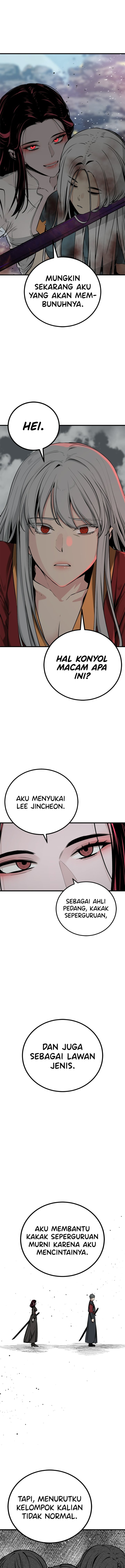 Baca Hero Killer Chapter 244 Bahasa Indonesia page 12