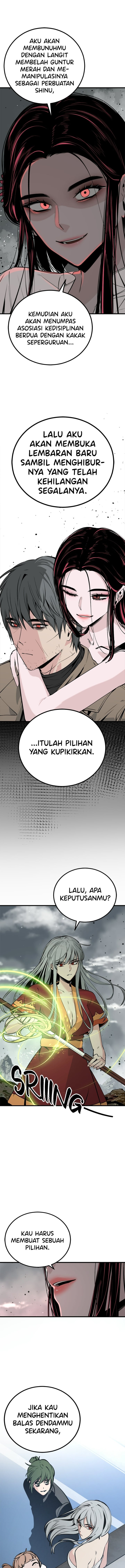 Baca Hero Killer Chapter 244 Bahasa Indonesia page 16