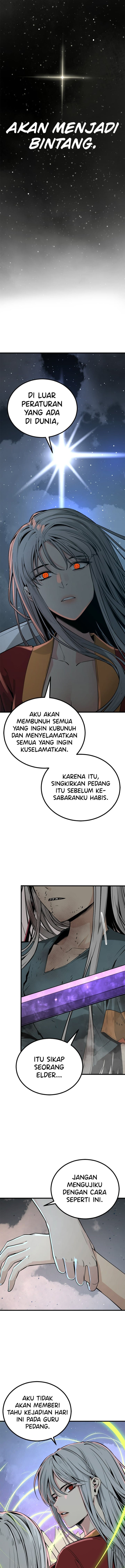 Baca Hero Killer Chapter 244 Bahasa Indonesia page 20
