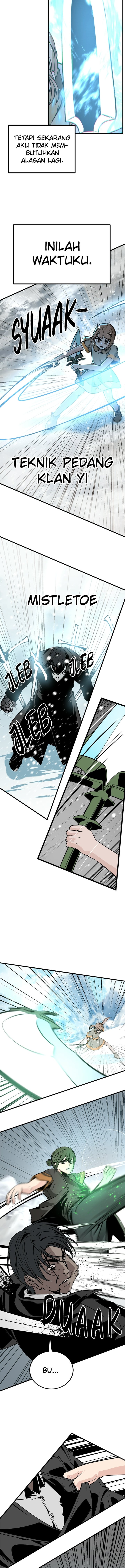 Hero Killer Chapter 245 - Page 14