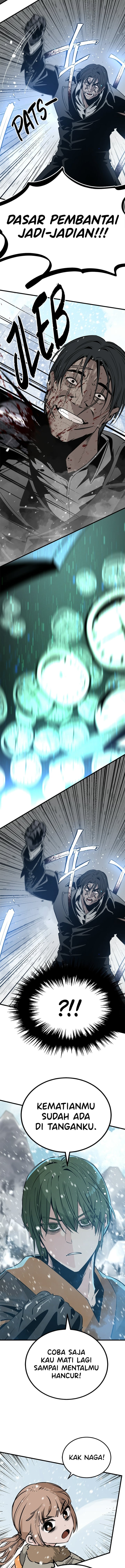 Hero Killer Chapter 245 - Page 15