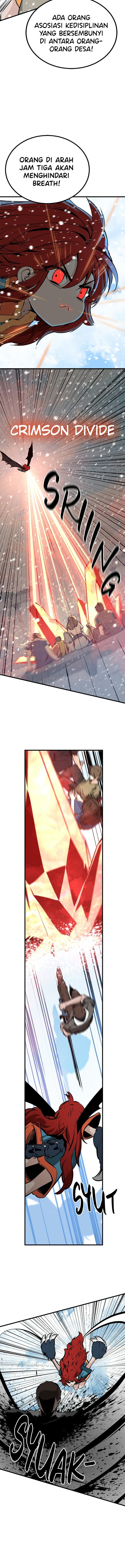 Hero Killer Chapter 245 - Page 16