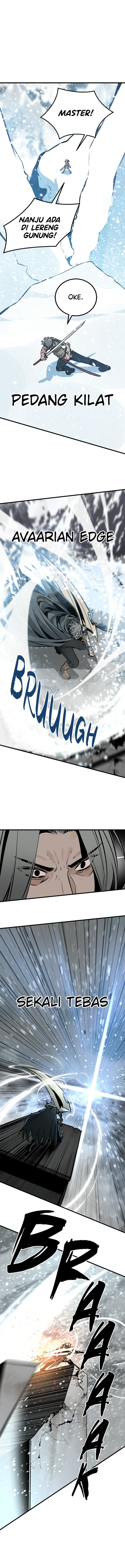 Hero Killer Chapter 245 - Page 17