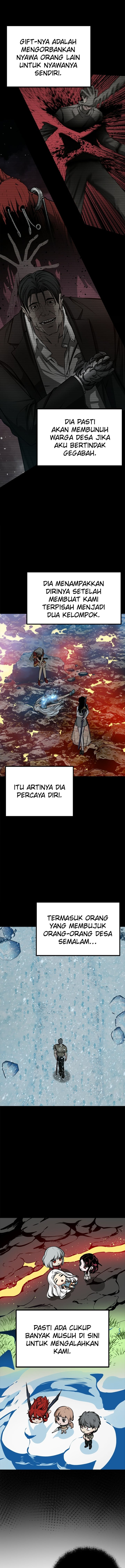 Hero Killer Chapter 245 - Page 2