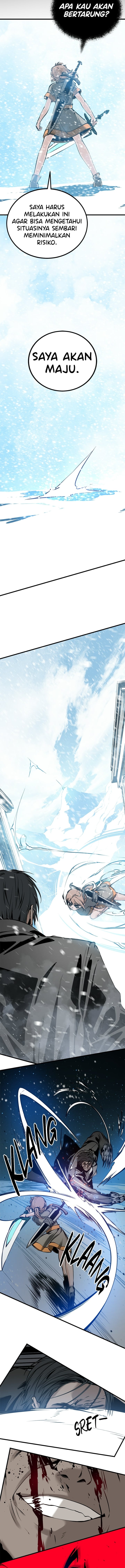 Hero Killer Chapter 245 - Page 3
