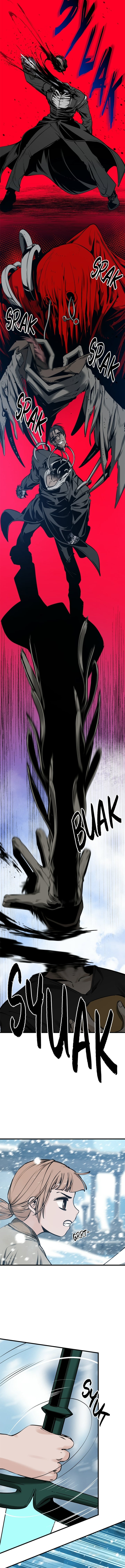 Hero Killer Chapter 245 - Page 4
