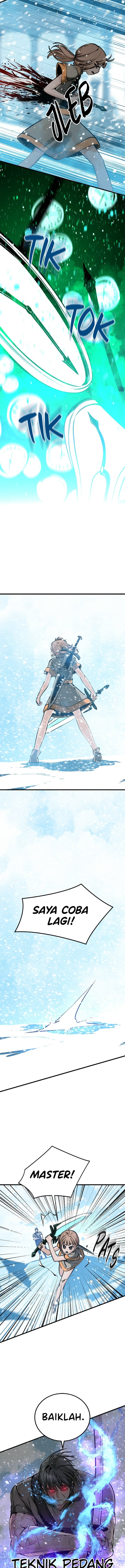 Hero Killer Chapter 245 - Page 5