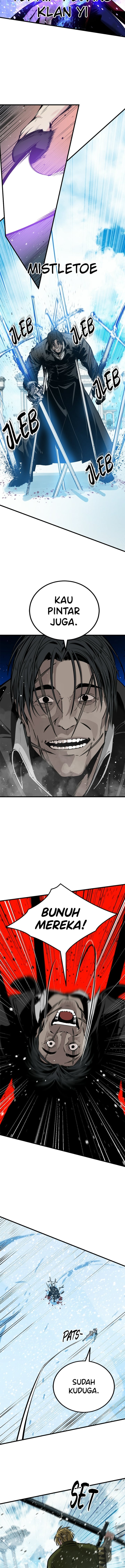Hero Killer Chapter 245 - Page 6