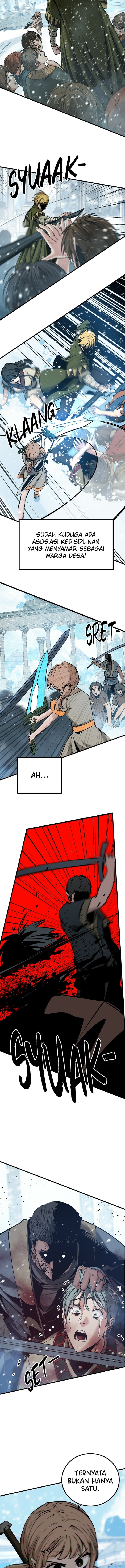 Hero Killer Chapter 245 - Page 7