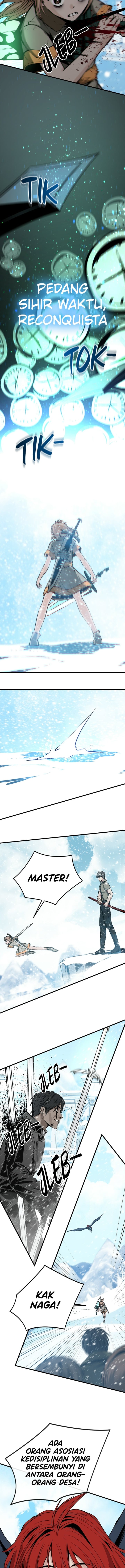Hero Killer Chapter 245 - Page 8