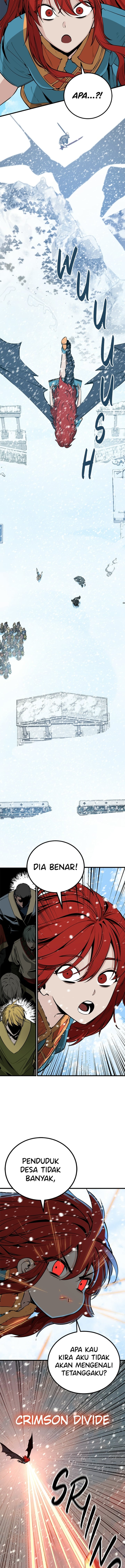 Hero Killer Chapter 245 - Page 9
