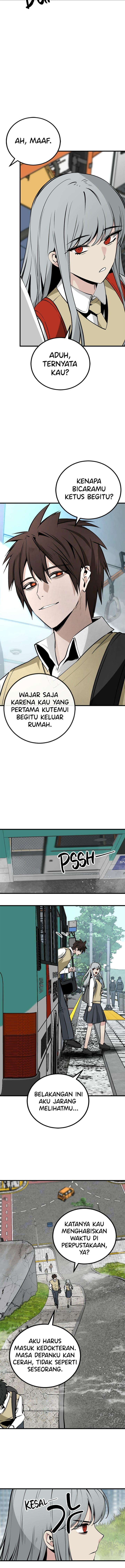 Baca Hero Killer Chapter 246 Bahasa Indonesia page 26