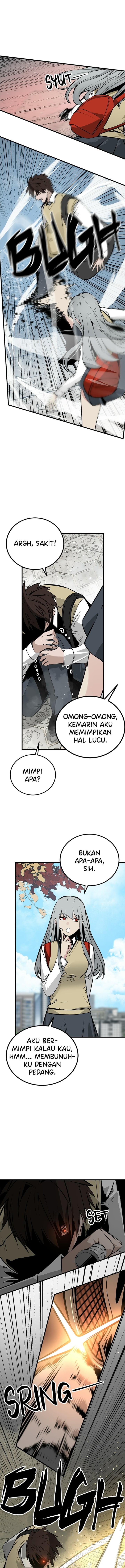 Baca Hero Killer Chapter 246 Bahasa Indonesia page 28