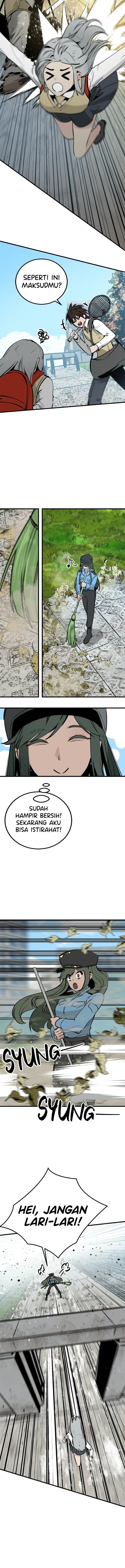 Baca Hero Killer Chapter 246 Bahasa Indonesia page 30