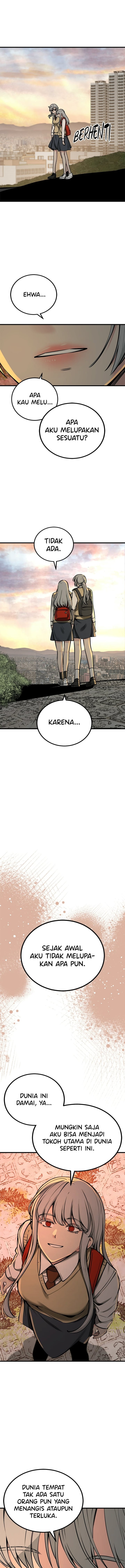 Baca Hero Killer Chapter 247 Bahasa Indonesia page 28