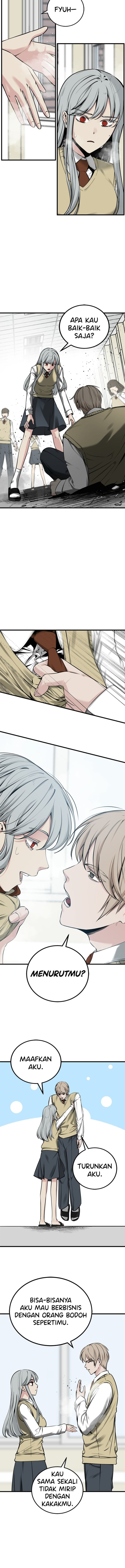 Baca Hero Killer Chapter 247 Bahasa Indonesia page 14