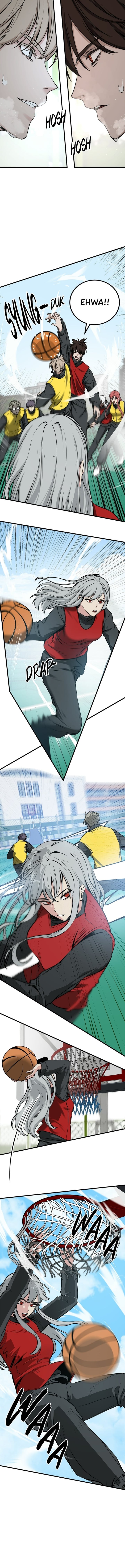 Baca Hero Killer Chapter 247 Bahasa Indonesia page 22