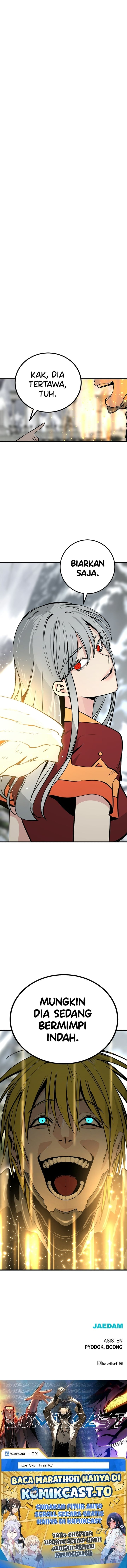 Baca Hero Killer Chapter 249 Bahasa Indonesia page 30