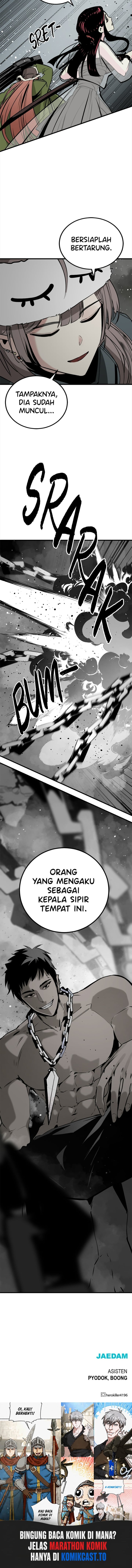 Hero Killer Chapter 253 - Page 13
