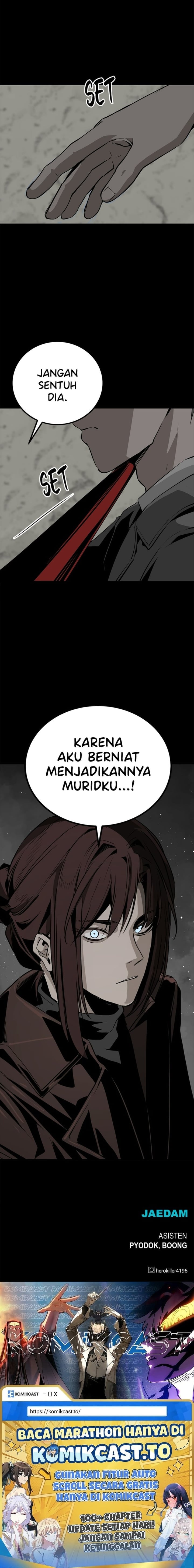Baca Hero Killer Chapter 257 Bahasa Indonesia page 30